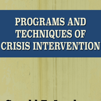 Programs and Techniques of Crisis Intervention