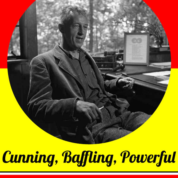 Cunning, Baffling, Powerful: Bill Wilson's Struggle with Addiction