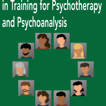Group affective learning in training for psychotherapy and psychoanalysis