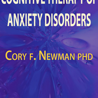 Cognitive Therapy of Anxiety Disorders