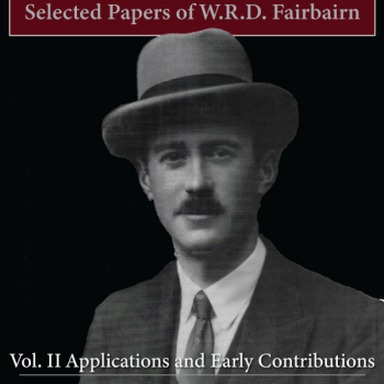 From Instinct to Self: Volume II