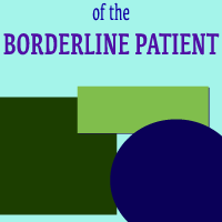 Psychoanalytic Psychotherapy of The Borderline Patient